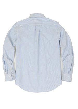 Men's Heritage Stripe Long Sleeve Shirt