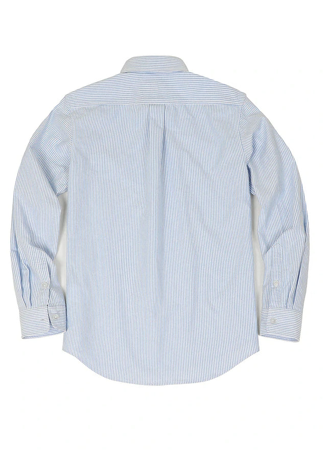 Men's Heritage Stripe Long Sleeve Shirt