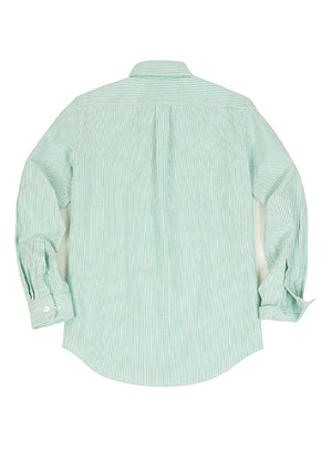Men's Heritage Stripe Long Sleeve Shirt
