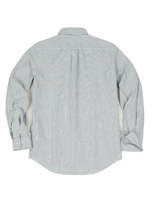 Men's Heritage Stripe Long Sleeve Shirt