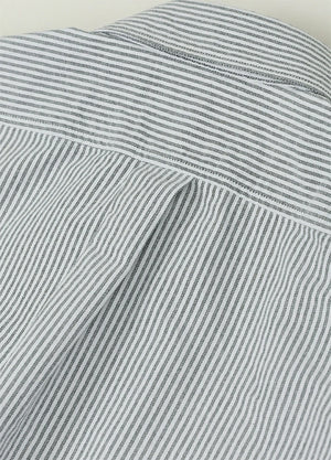 Men's Heritage Stripe Long Sleeve Shirt