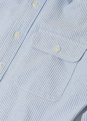 Men's Heritage Stripe Long Sleeve Shirt