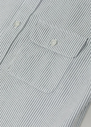 Men's Heritage Stripe Long Sleeve Shirt
