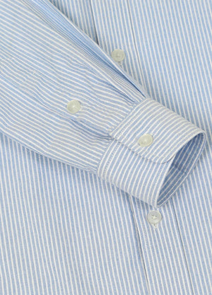 Men's Heritage Stripe Long Sleeve Shirt