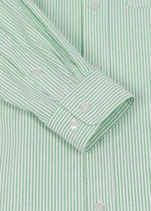 Men's Heritage Stripe Long Sleeve Shirt
