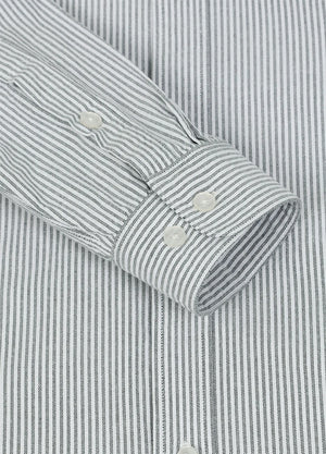 Men's Heritage Stripe Long Sleeve Shirt