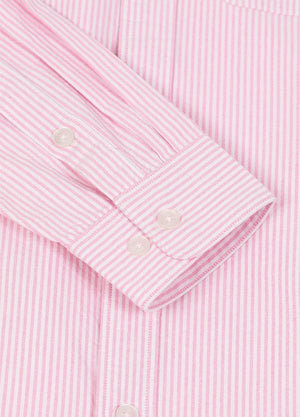 Men's Heritage Stripe Long Sleeve Shirt