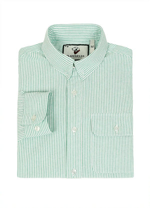 Men's Heritage Stripe Long Sleeve Shirt