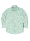 Men's Heritage Stripe Long Sleeve Shirt