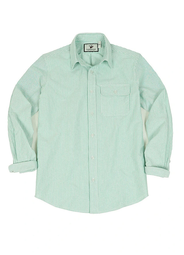 Men's Heritage Stripe Long Sleeve Shirt