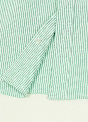 Men's Heritage Stripe Long Sleeve Shirt