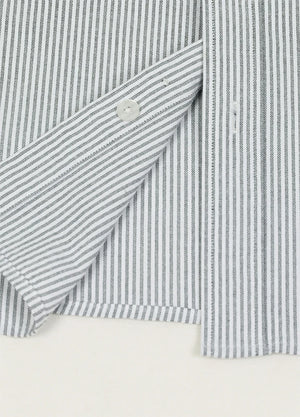 Men's Heritage Stripe Long Sleeve Shirt