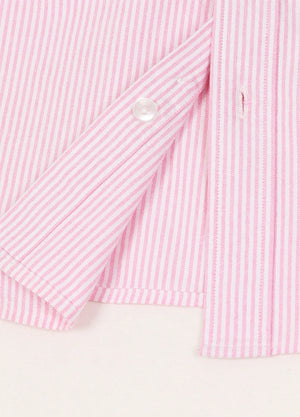 Men's Heritage Stripe Long Sleeve Shirt