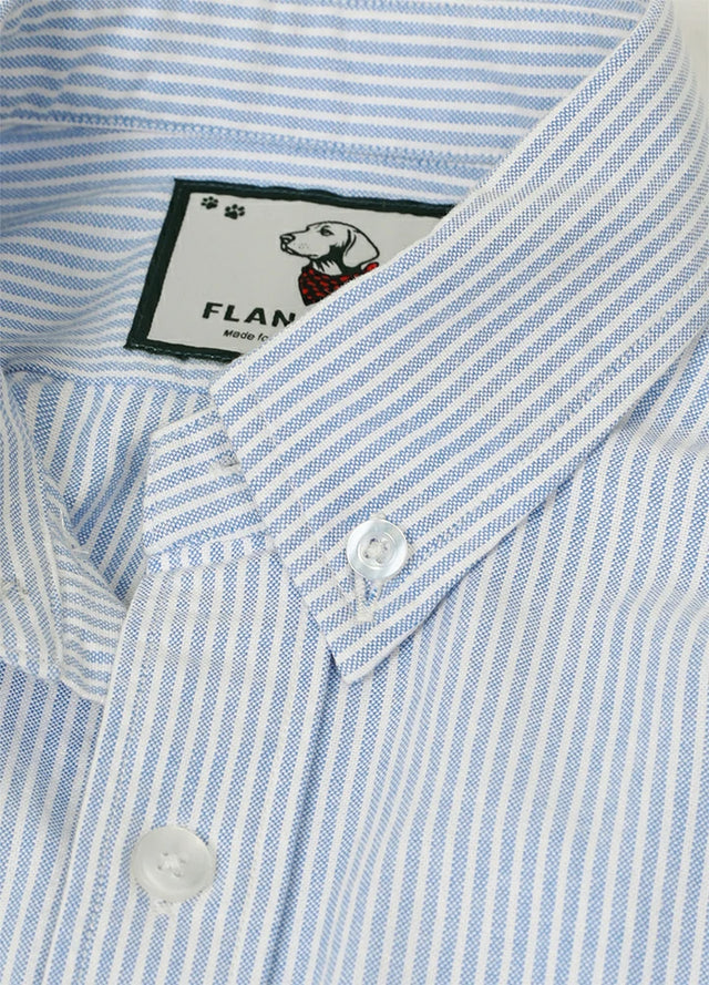 Men's Heritage Stripe Long Sleeve Shirt