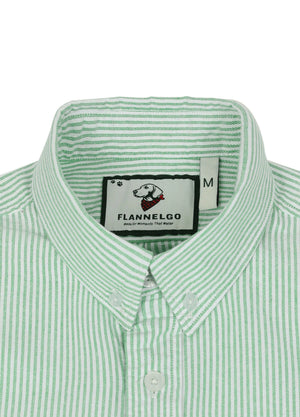 Men's Heritage Stripe Long Sleeve Shirt