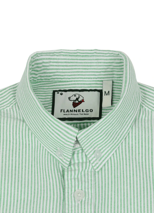 Men's Heritage Stripe Long Sleeve Shirt