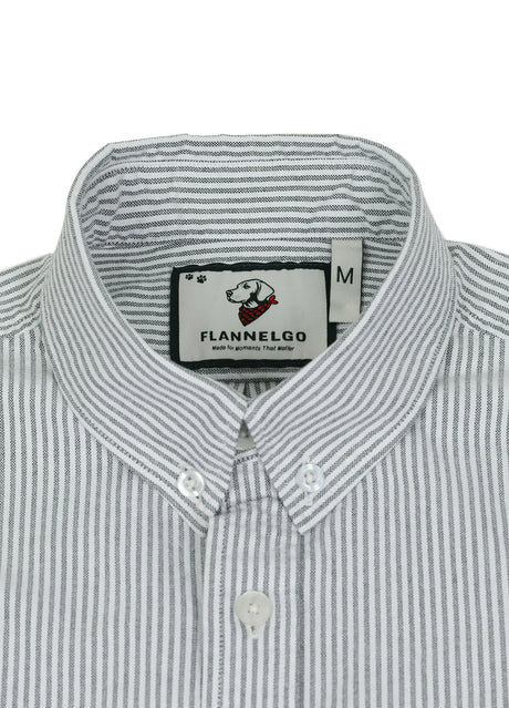 Men's Heritage Stripe Long Sleeve Shirt