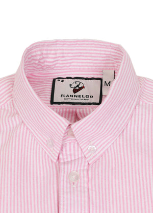 Men's Heritage Stripe Long Sleeve Shirt