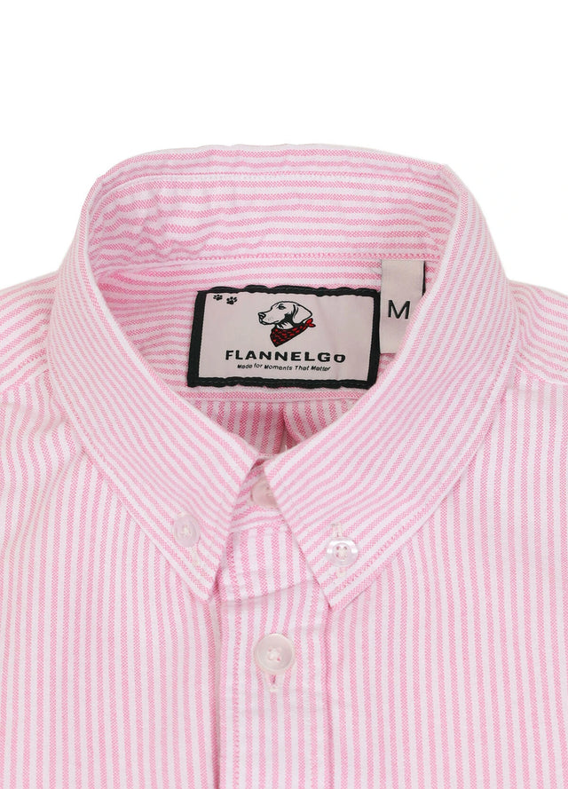 Men's Heritage Stripe Long Sleeve Shirt