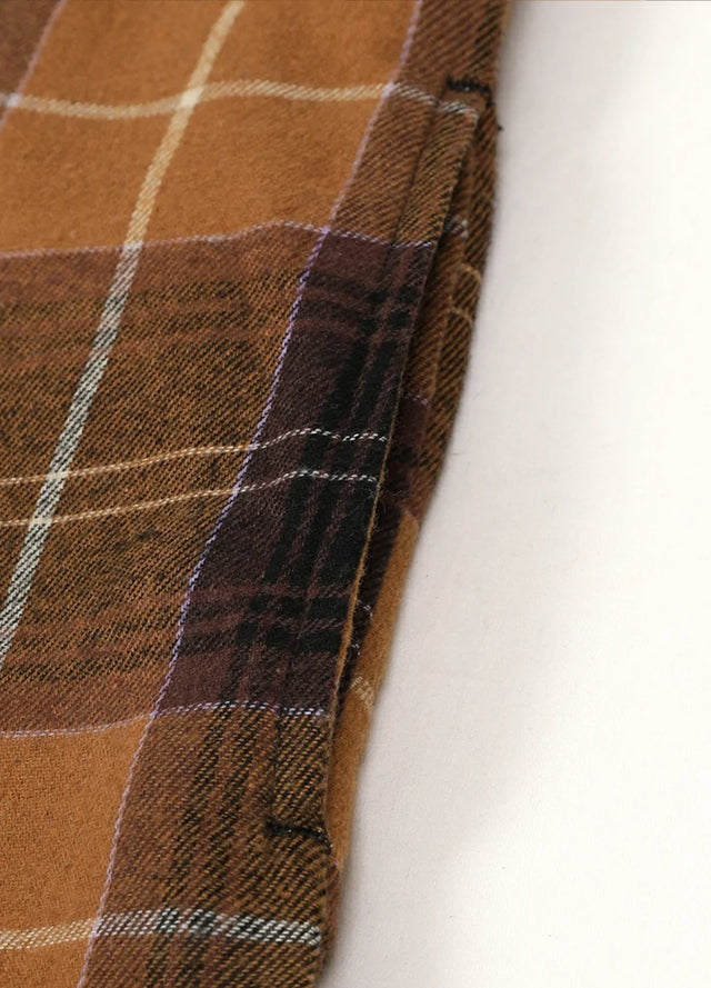 Women's Sherpa Lined Flannel Shirt Jacket,Button Down Flannel Shacket