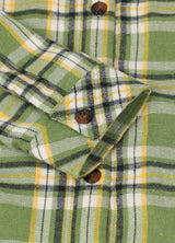 Women's Cozy Flannel Shirt Jacket,Sherpa-Lined Jacket