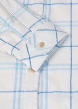 Women's Flannel Shirt Jacket,Sherpa-Lined Plaid