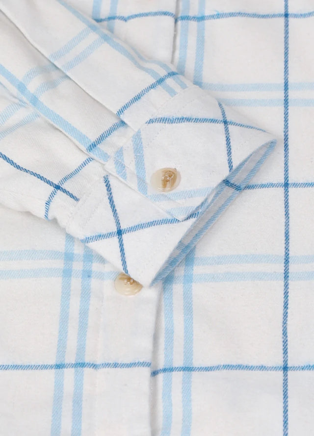 Women's Flannel Shirt Jacket,Sherpa-Lined Plaid
