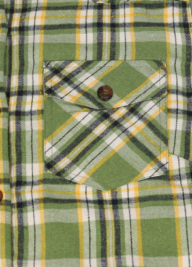 Women's Cozy Flannel Shirt Jacket,Sherpa-Lined Jacket