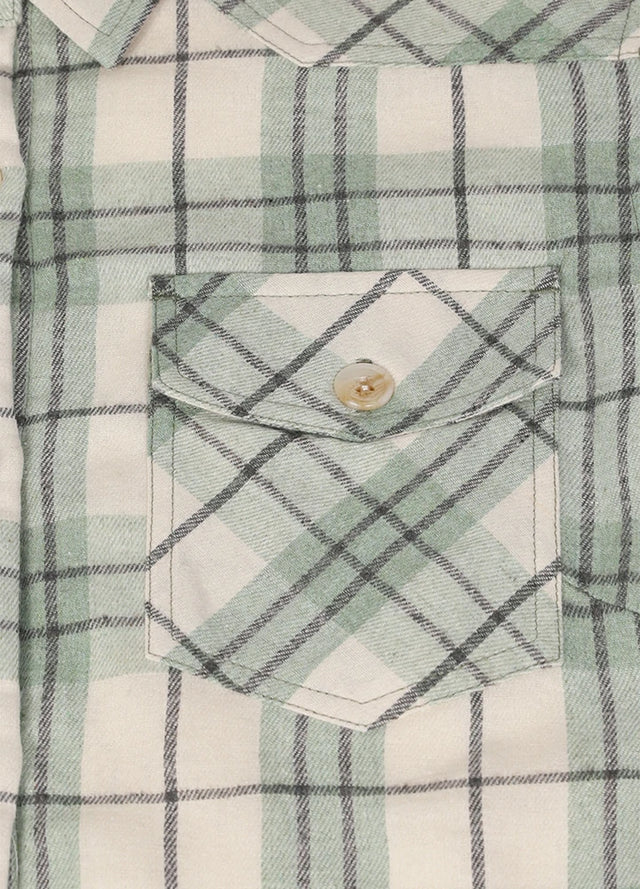Women's Cozy Flannel Shirt Jacket,Sherpa-Lined Jacket
