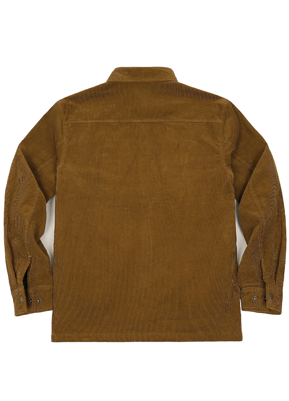 Men's Corduroy Flannel Lined Shirt Jacket,Utility Shacket