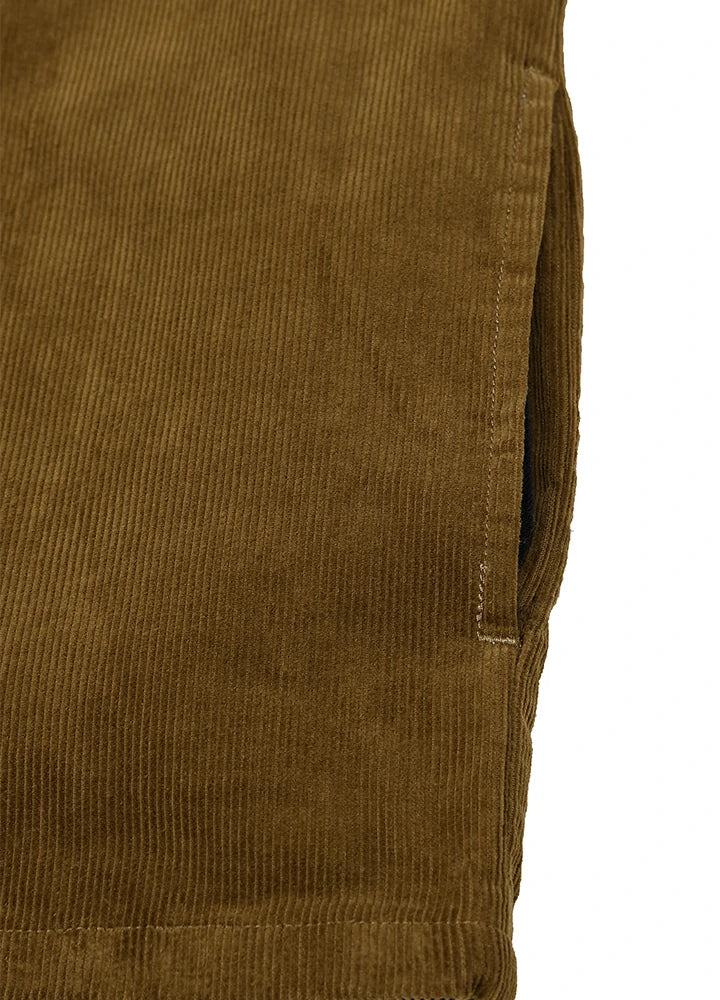 Men's Corduroy Flannel Lined Shirt Jacket,Utility Shacket