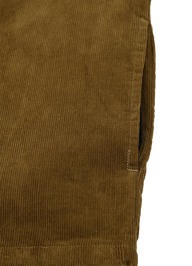 Men's Corduroy Flannel Lined Shirt Jacket,Utility Shacket