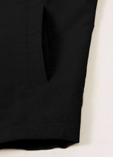 Women's Boyfriend Fit Flannel-Lined Long-Sleeve Corduroy Shirt Jacket
