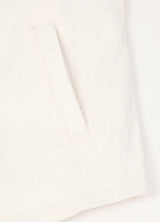 Women's Boyfriend Fit Flannel-Lined Long-Sleeve Corduroy Shirt Jacket