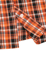 Women's Wildlife Adventure Flannel Plaid Shirt