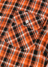 Women's Wildlife Adventure Flannel Plaid Shirt