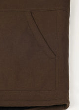 Men's Arctic Quilted Lined Washed Rugged Duck Canvas Work Vest,Zip Up