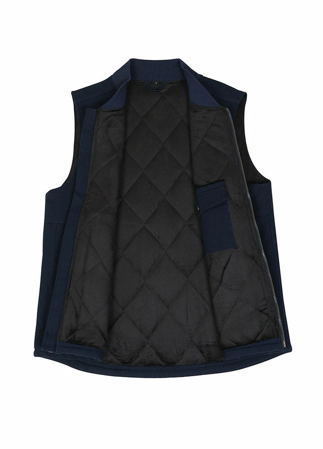 Mens rugged vest sales
