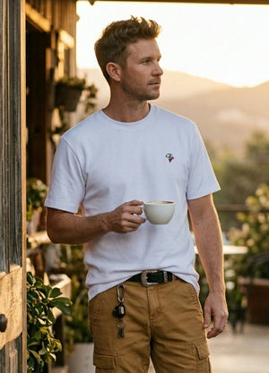 Men's Heritage Heavyweight Cotton T-shirt