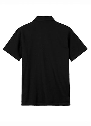 Men's Heritage Retro Short Sleeve Polo Shirt