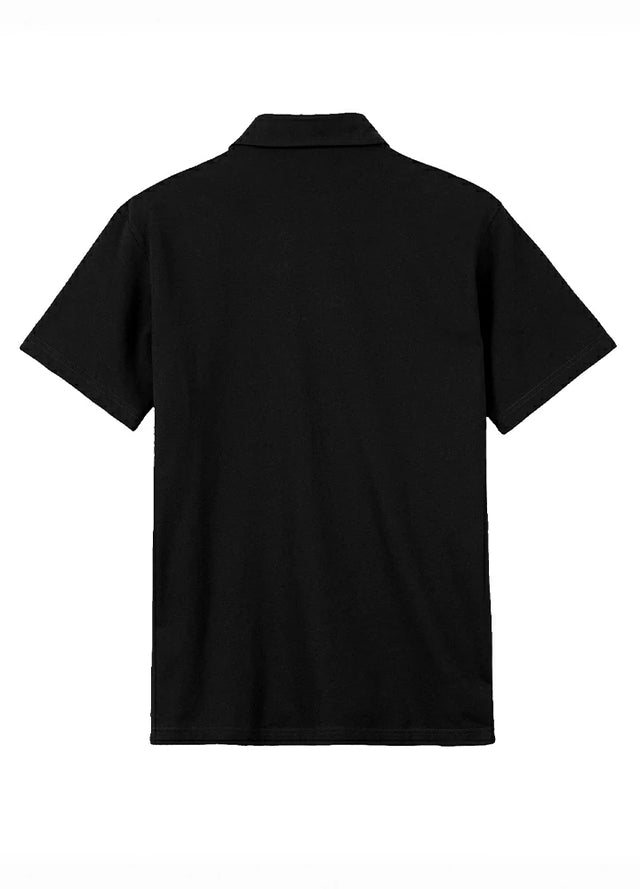 Men's Heritage Retro Short Sleeve Polo Shirt