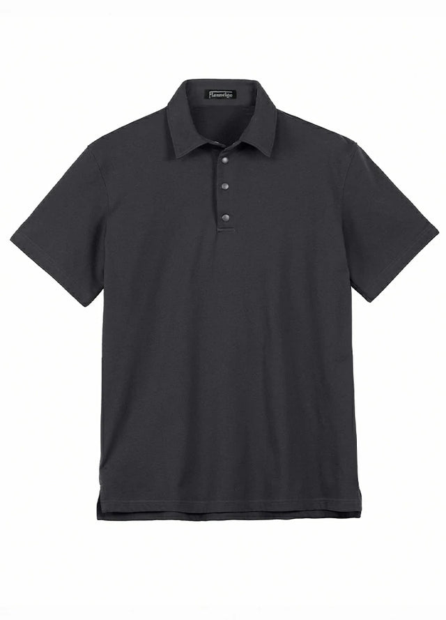 Men's Heritage Retro Short Sleeve Polo Shirt