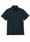 Men's Heritage Retro Short Sleeve Polo Shirt