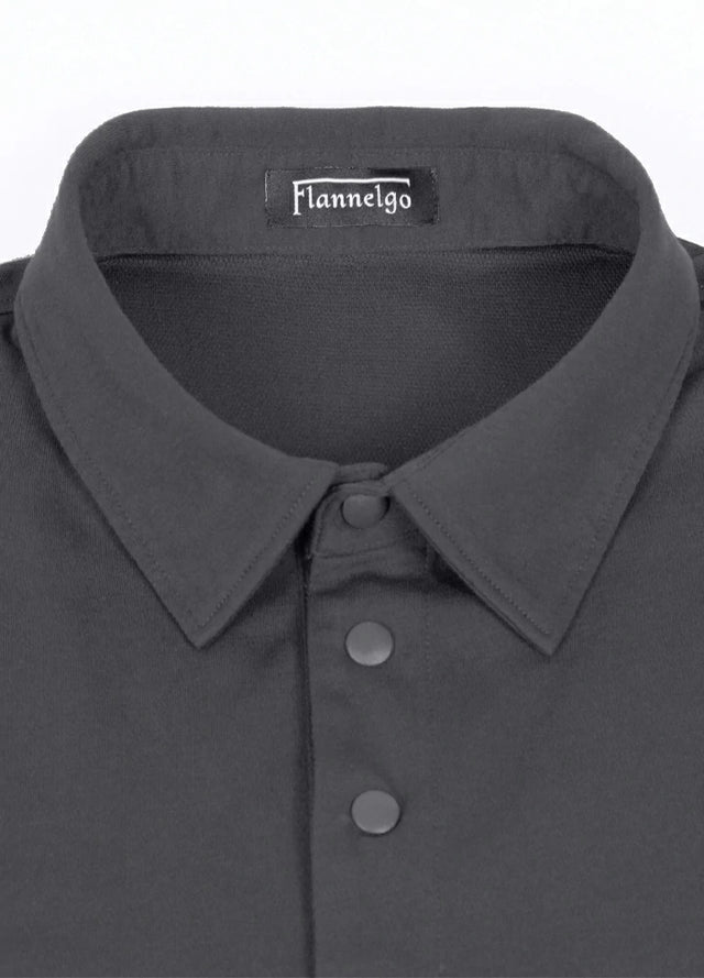 Men's Heritage Retro Short Sleeve Polo Shirt