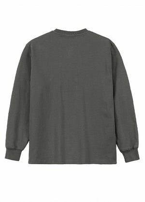 Men's Heritage Heavyweight Henley Shirt
