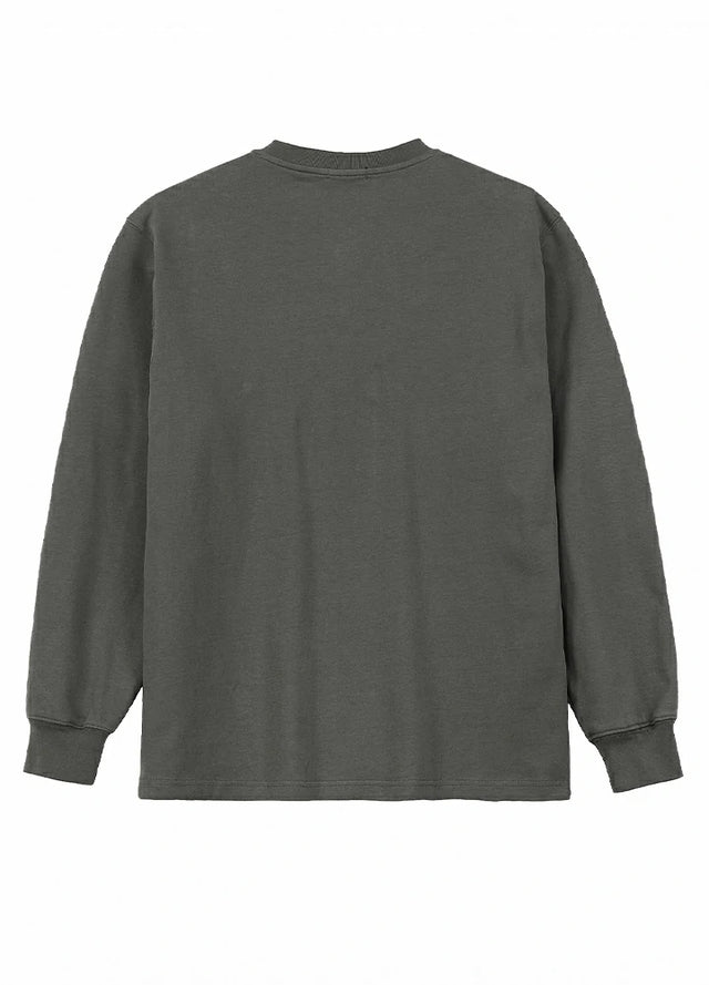 Men's Heritage Heavyweight Henley Shirt