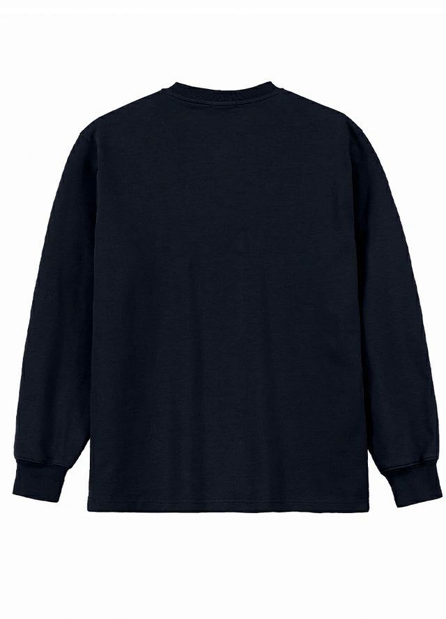 Men's Heritage Heavyweight Henley Shirt