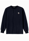 Men's Heritage Heavyweight Henley Shirt