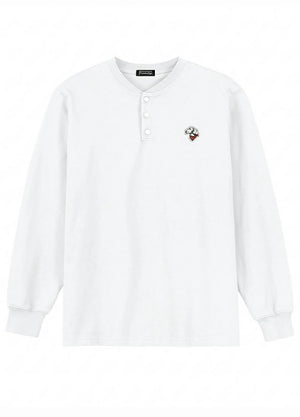 Men's Heritage Heavyweight Henley Shirt