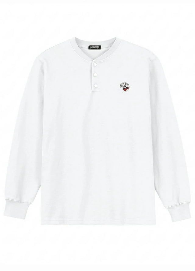 Men's Heritage Heavyweight Henley Shirt